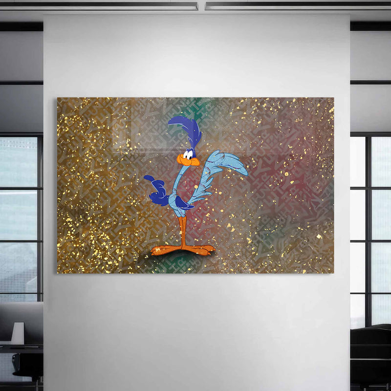 Road Runner Cam Tablo