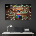 Donald Duck Cam Tablo – Cam Tablo