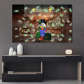Donald Duck Cam Tablo – Cam Tablo