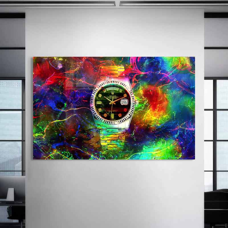Rolex Cam Tablo