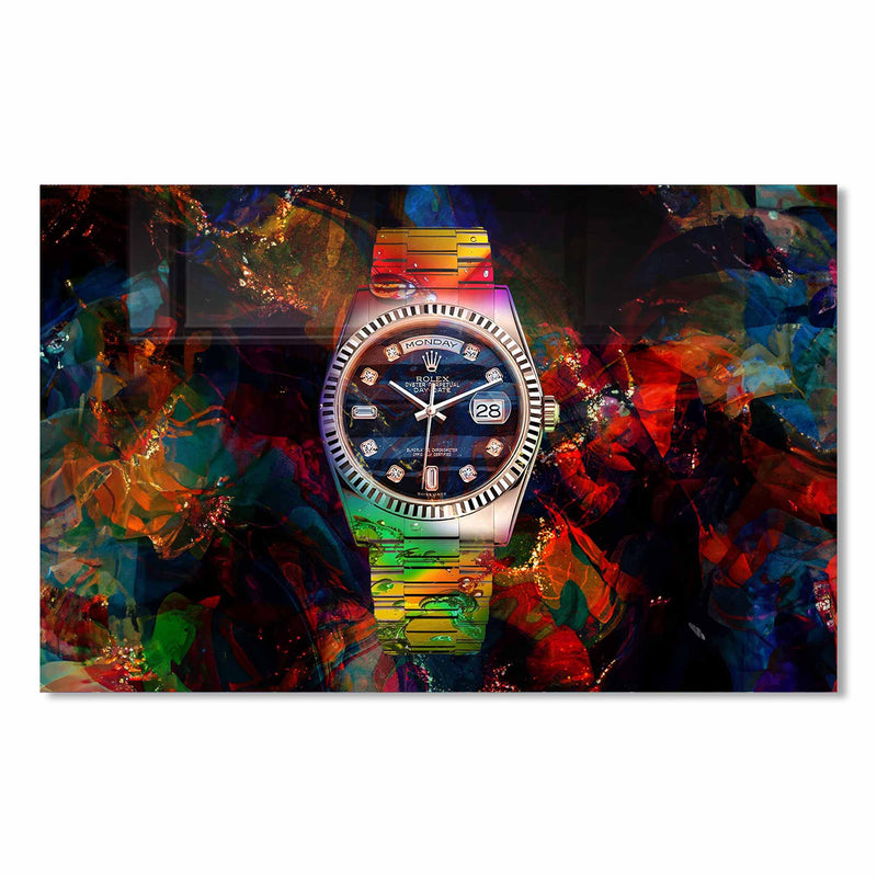 Rolex Cam Tablo