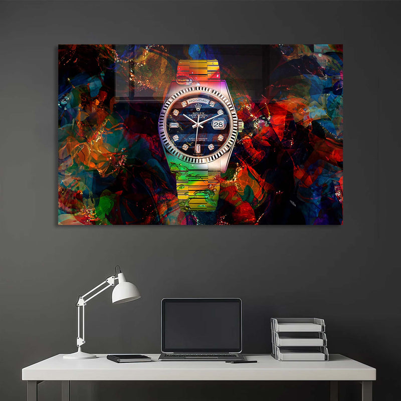 Rolex Cam Tablo
