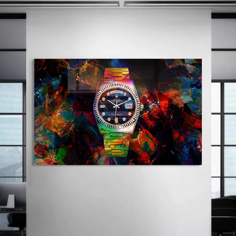 Rolex Cam Tablo