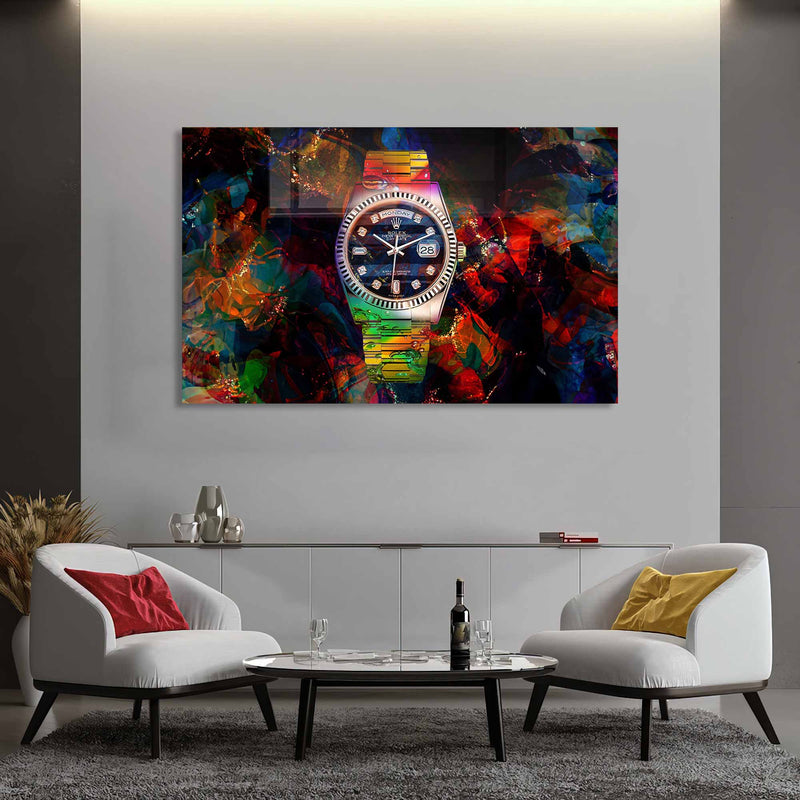 Rolex Cam Tablo