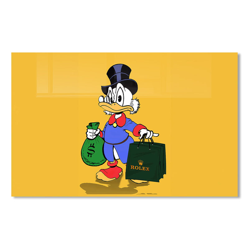 Donald Duck Cam Tablo – Cam Tablo