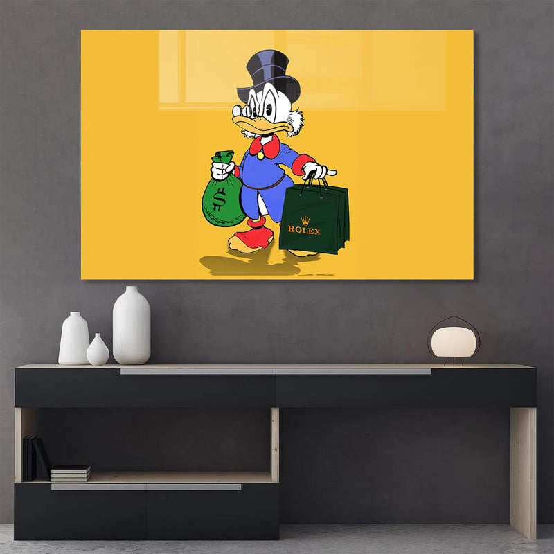 Donald Duck Cam Tablo – Cam Tablo