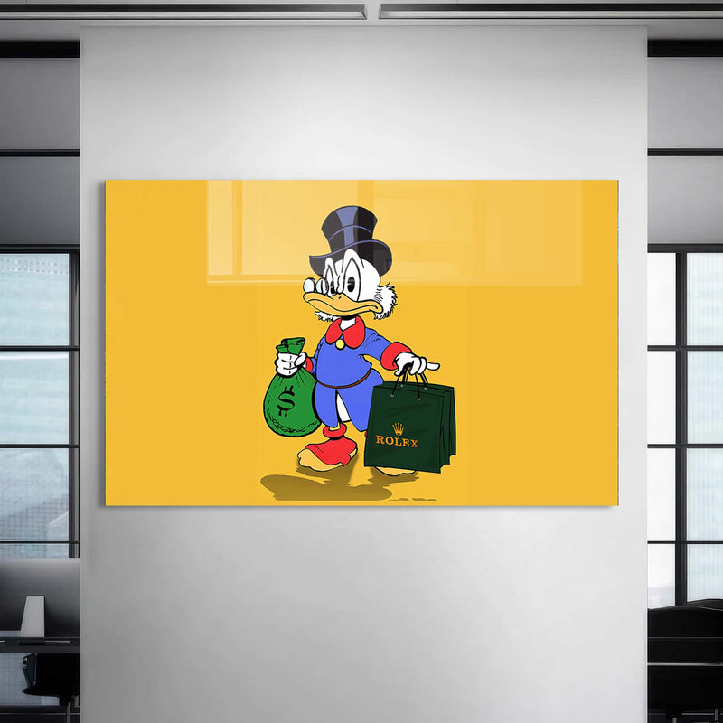 Donald Duck Cam Tablo – Cam Tablo