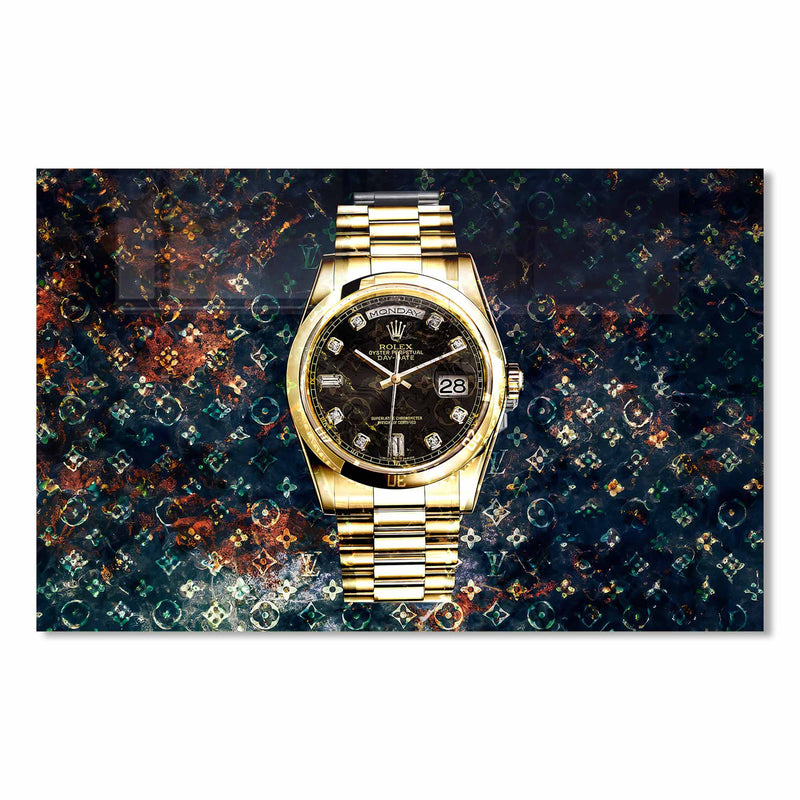Rolex Cam Tablo