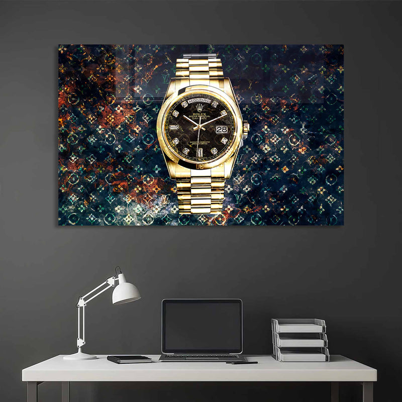 Rolex Cam Tablo
