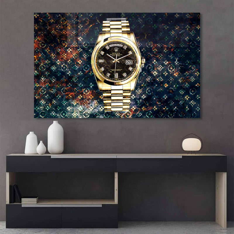 Rolex Cam Tablo