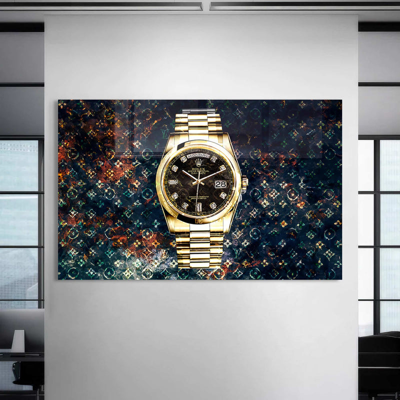Rolex Cam Tablo
