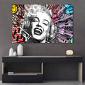 Marilyn Monroe Cam Tablo