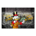 More Funny More Money Cam Tablo