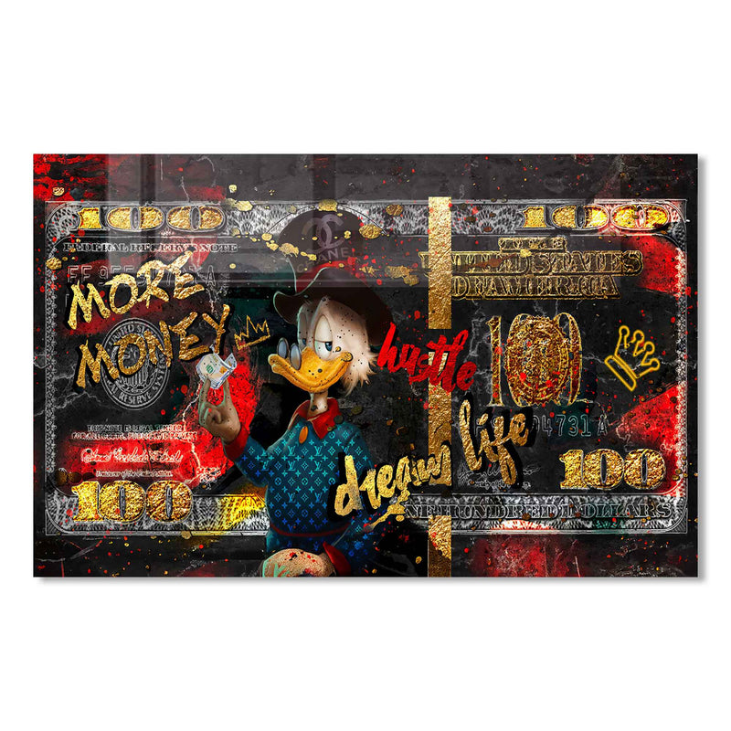 More Money Cam Tablo