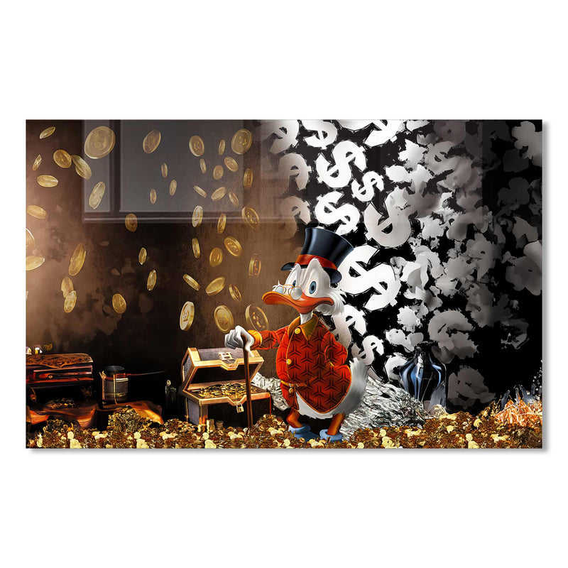 Donald Duck Cam Tablo – Cam Tablo