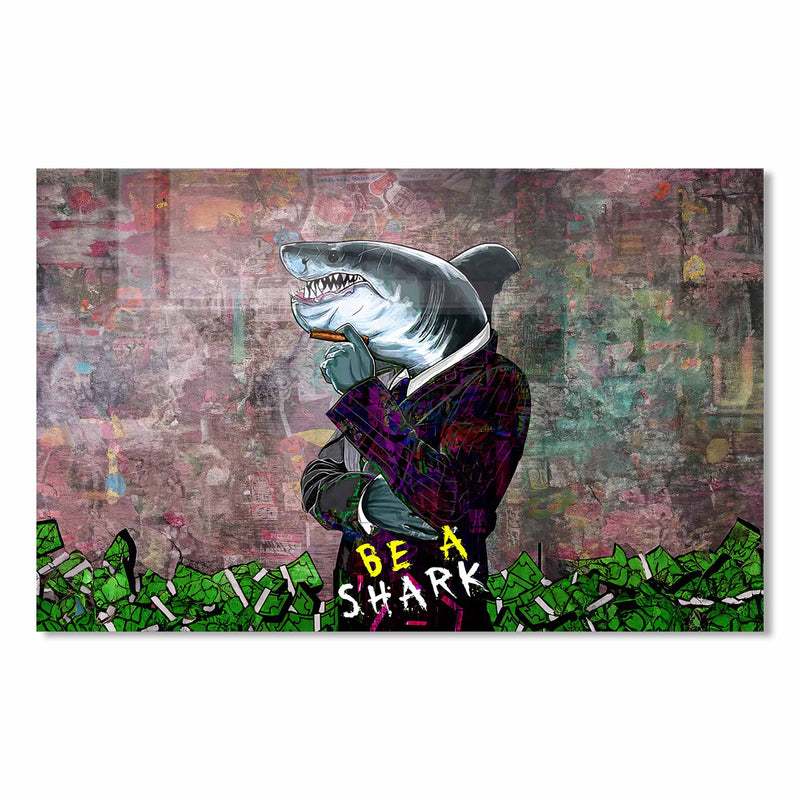 Be A Shark Cam Tablo – Cam Tablo