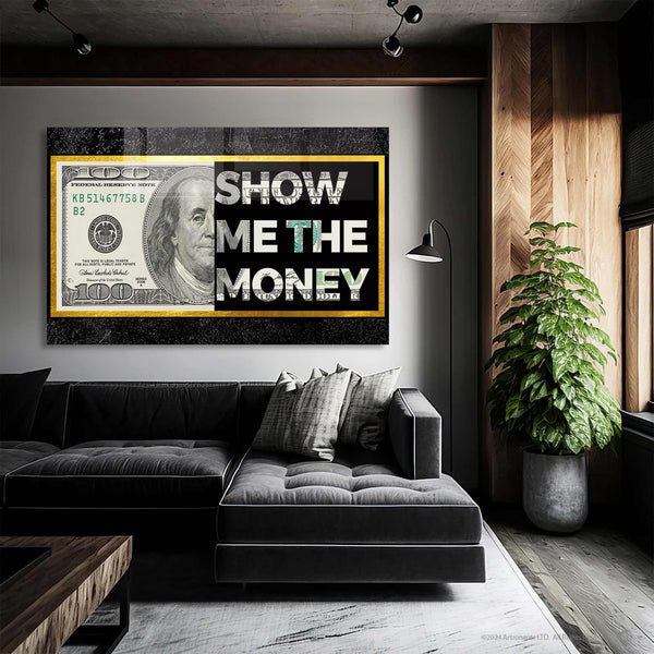 Show Me The Money Cam Tablo