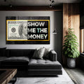 Show Me The Money Cam Tablo