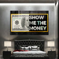 Show Me The Money Cam Tablo
