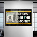 Show Me The Money Cam Tablo