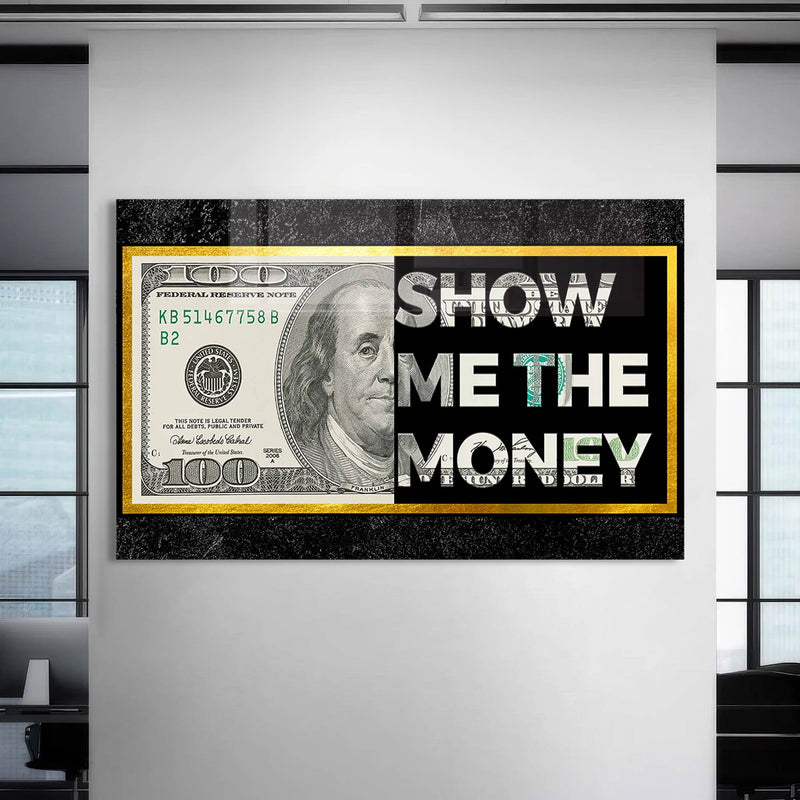 Show Me The Money Cam Tablo