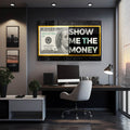 Show Me The Money Cam Tablo