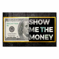 Show Me The Money Cam Tablo
