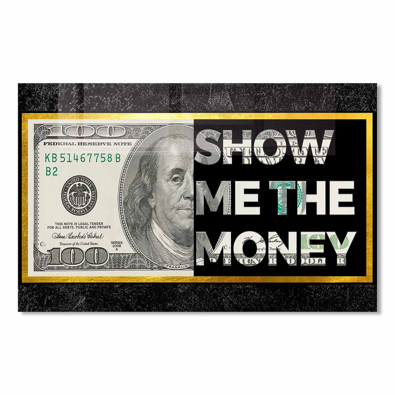 Show Me The Money Cam Tablo