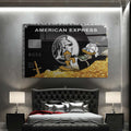 American Express Boss Cam Tablo – Cam Tablo