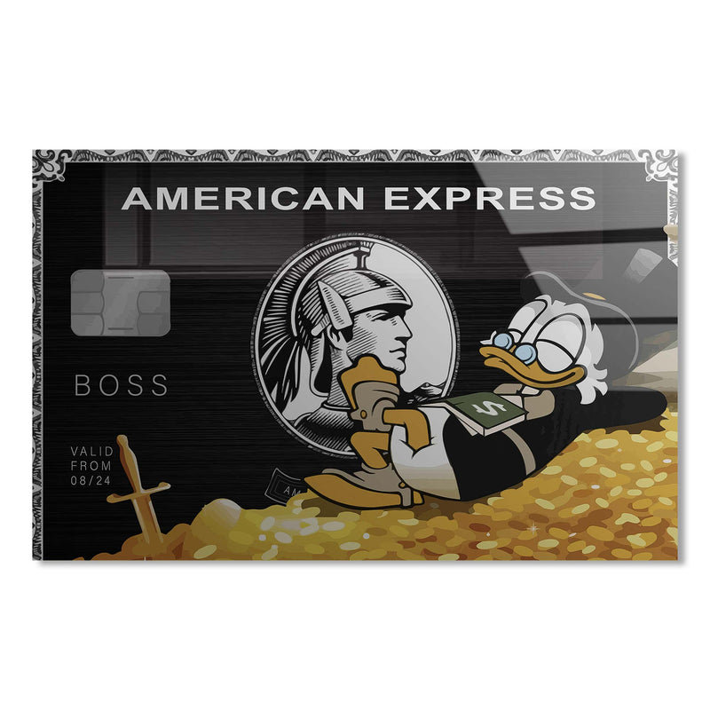 American Express Boss Cam Tablo – Cam Tablo