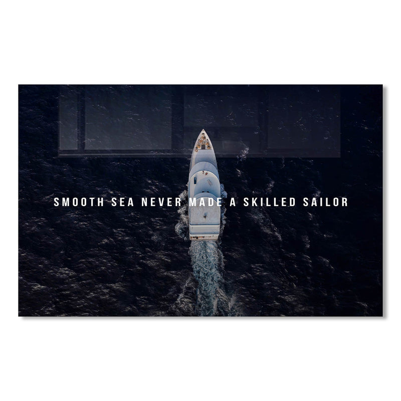 Smooth Sea Cam Tablo
