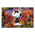 Cool Snoopy Cam Tablo – Cam Tablo