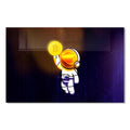 Mini Astronot Cam Tablo