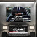 Stay Up Cam Tablo