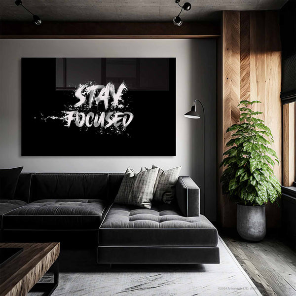 Stay Focused Cam Tablo