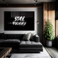 Stay Focused Cam Tablo
