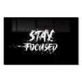 Stay Focused Cam Tablo