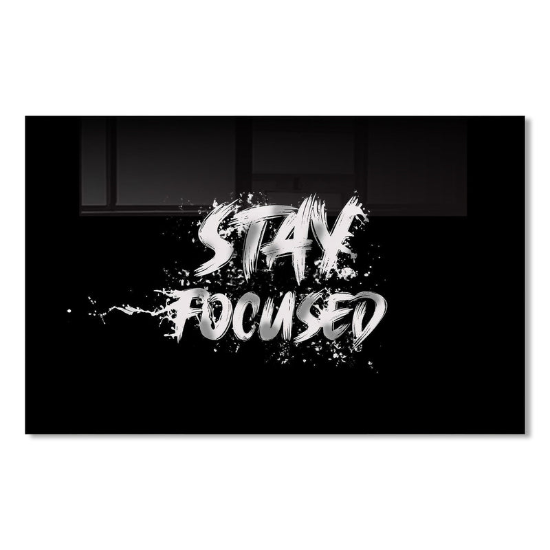 Stay Focused Cam Tablo