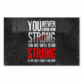 You Never Know How Strong Cam Tablo