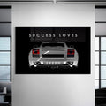 Success Loves Speed Cam Tablo