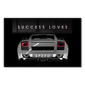 Success Loves Speed Cam Tablo