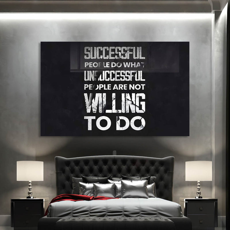 Successful Cam Tablo