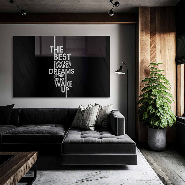 The Best Way Cam Tablo