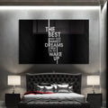 The Best Way Cam Tablo