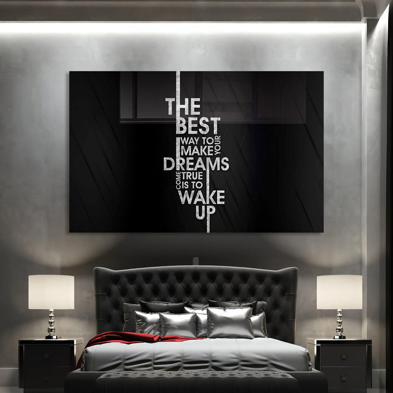 The Best Way Cam Tablo
