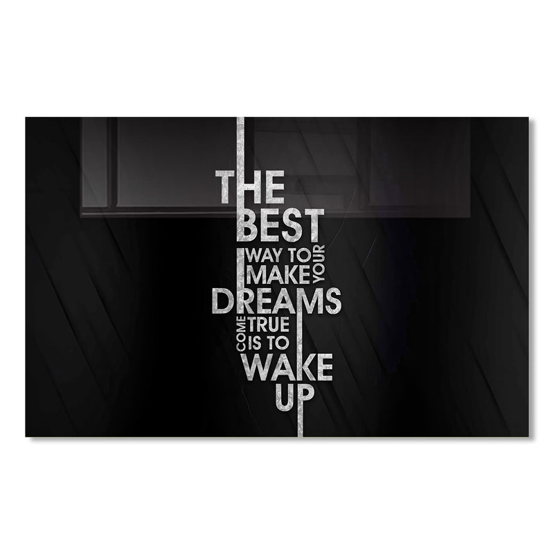 The Best Way Cam Tablo
