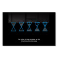 The Value Of Time Cam Tablo