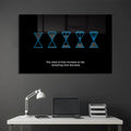 The Value Of Time Cam Tablo