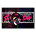Money Buys Me Happiness Cam Tablo
