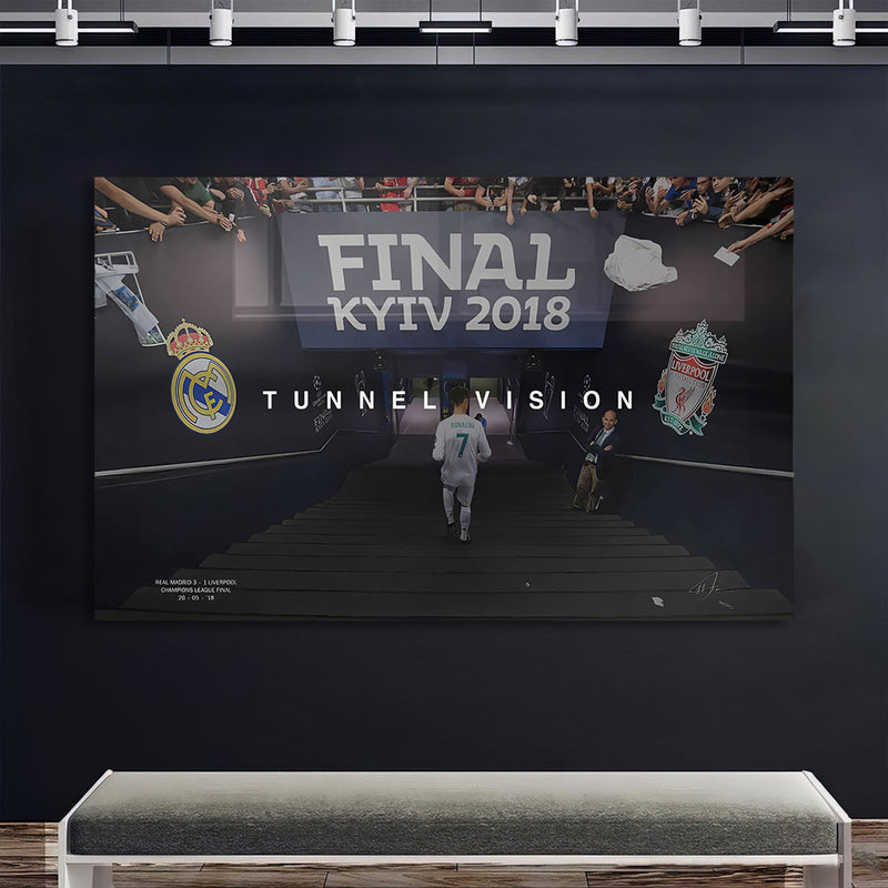 Tunnel Vision Cam Tablo